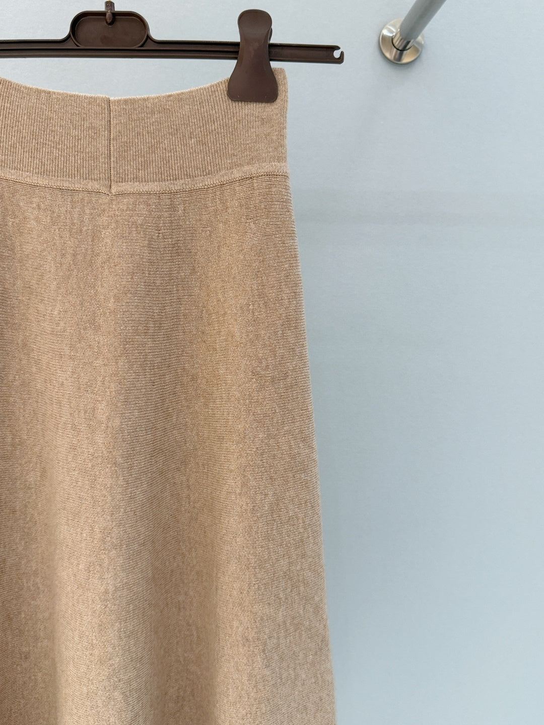 LORO PIANA 26S KNIT SKIRT 691