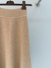 LORO PIANA 26S KNIT SKIRT 691