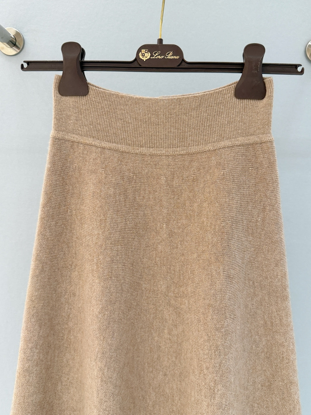LORO PIANA 26S KNIT SKIRT 691