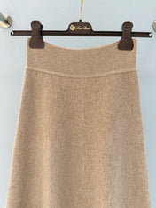 LORO PIANA 26S KNIT SKIRT 691