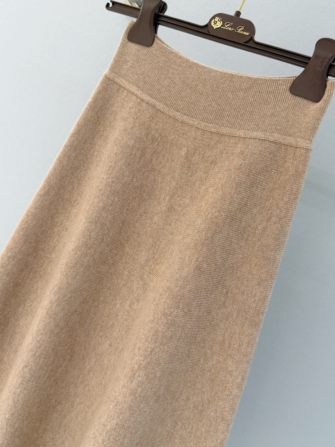LORO PIANA 26S KNIT SKIRT 691