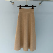 LORO PIANA 26S KNIT SKIRT 691