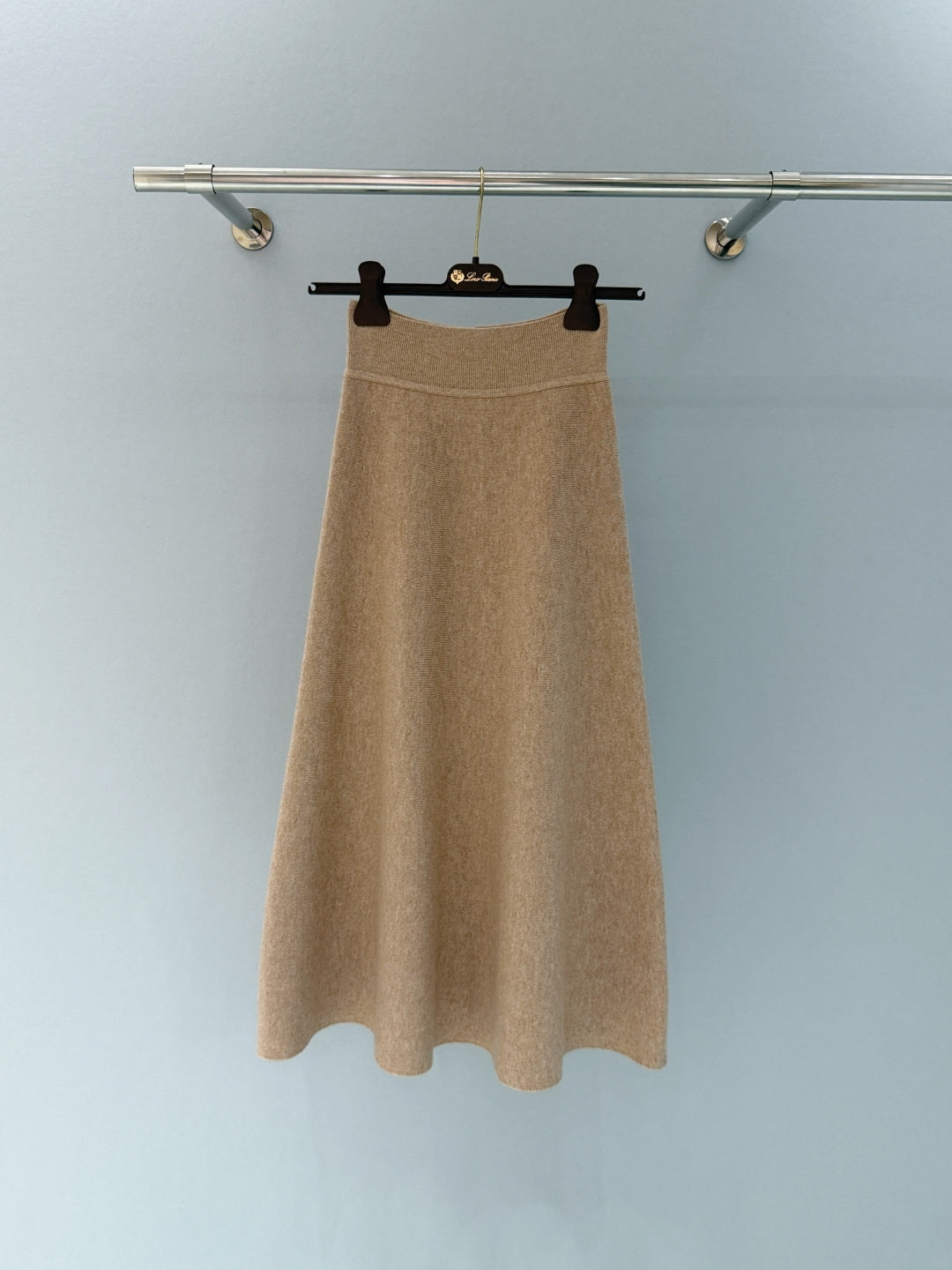 LORO PIANA 26S KNIT SKIRT 691