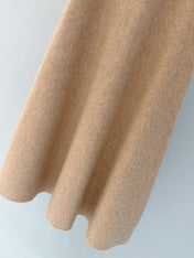 LORO PIANA 26S KNIT SKIRT 691