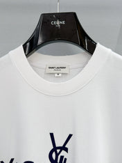 YSL 26S SHORT SLEEVED KNIT SHIRT 260