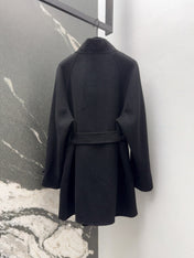HERMES 25S CROPPED STAND-COLLAR JACKET 443