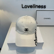 CHANEL 26S BASEBALL CAP 337977