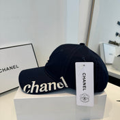 CHANEL 26S BASEBALL CAP 337978