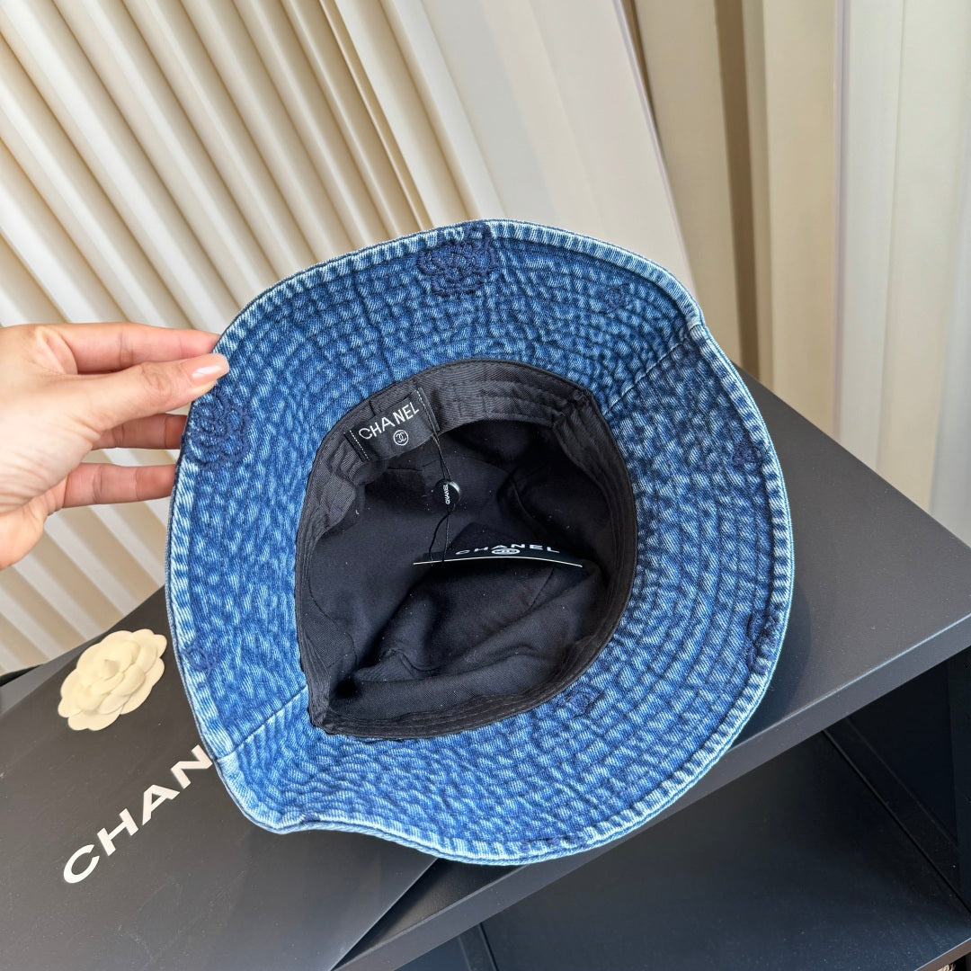 CHANEL 26S BUCKET HAT 337809