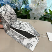 DIOR TWILLY 100 CM IN SILK 714372