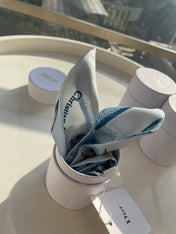 DIOR TWILLY 100 CM IN SILK 714390