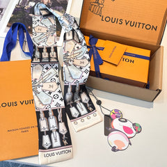 LV TWILLY 120 CM IN SILK 714392