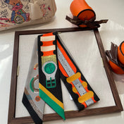 HERMES 25S SCARF 90 IN SILK 854981