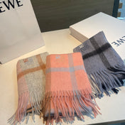 LOEWE 25S SCARF 180 IN CASHMERE 858262