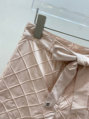 CHANEL 25S BELTED SHORTS STYLE 216