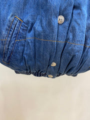 CHANEL 25S DOWN JACKET STYLE 212