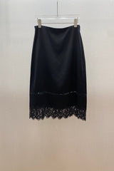 CHANEL 25S SKIRT STYLE 211