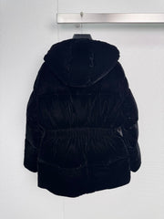 PRADA 25S VELVET JACKET 497