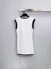 CHANEL 25S VEST DRESS 577