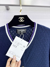CHANEL 25S CARDIGAN 584