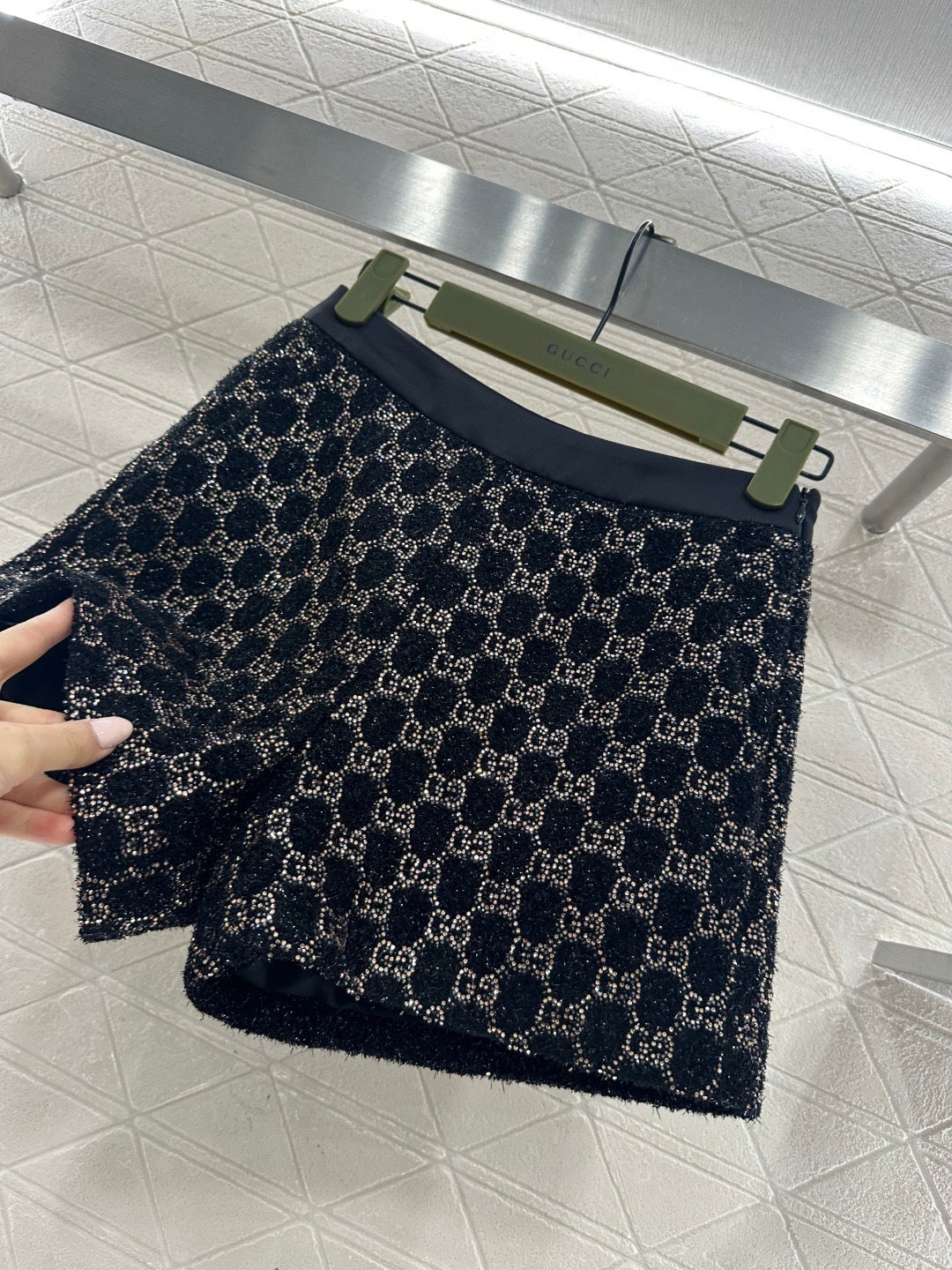 GUCCI SHORTS STYLE 5