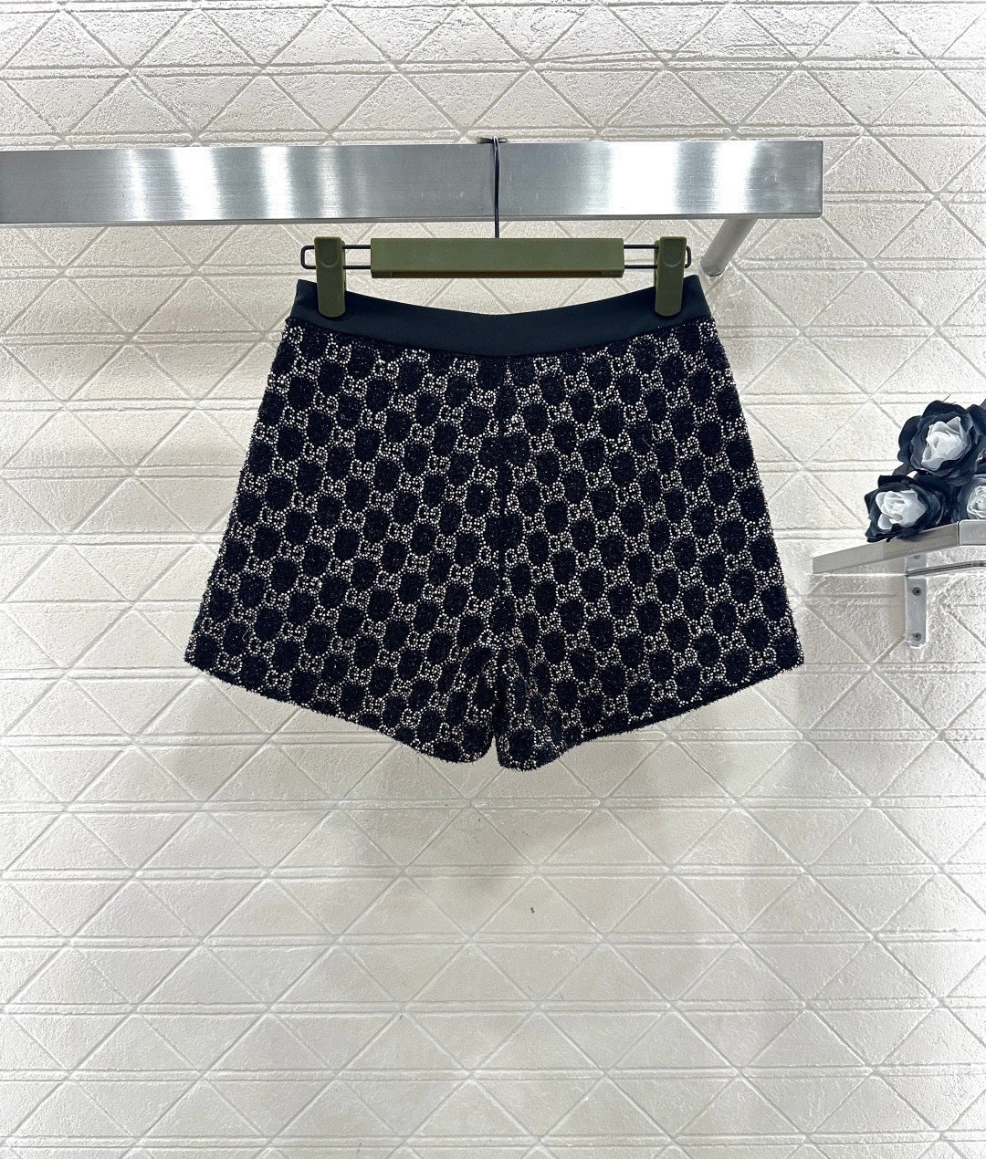 GUCCI SHORTS STYLE 5