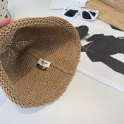 CELINE 26S KNIT BUCKET HAT STYLE 57