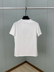 PRADA 26S SHORT SLEEVED T-SHIRT 717