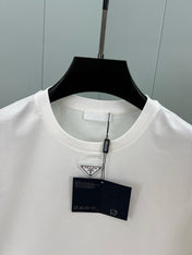 PRADA 26S SHORT SLEEVED T-SHIRT 717
