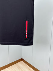 PRADA 26S SHORT SLEEVED T-SHIRT 718