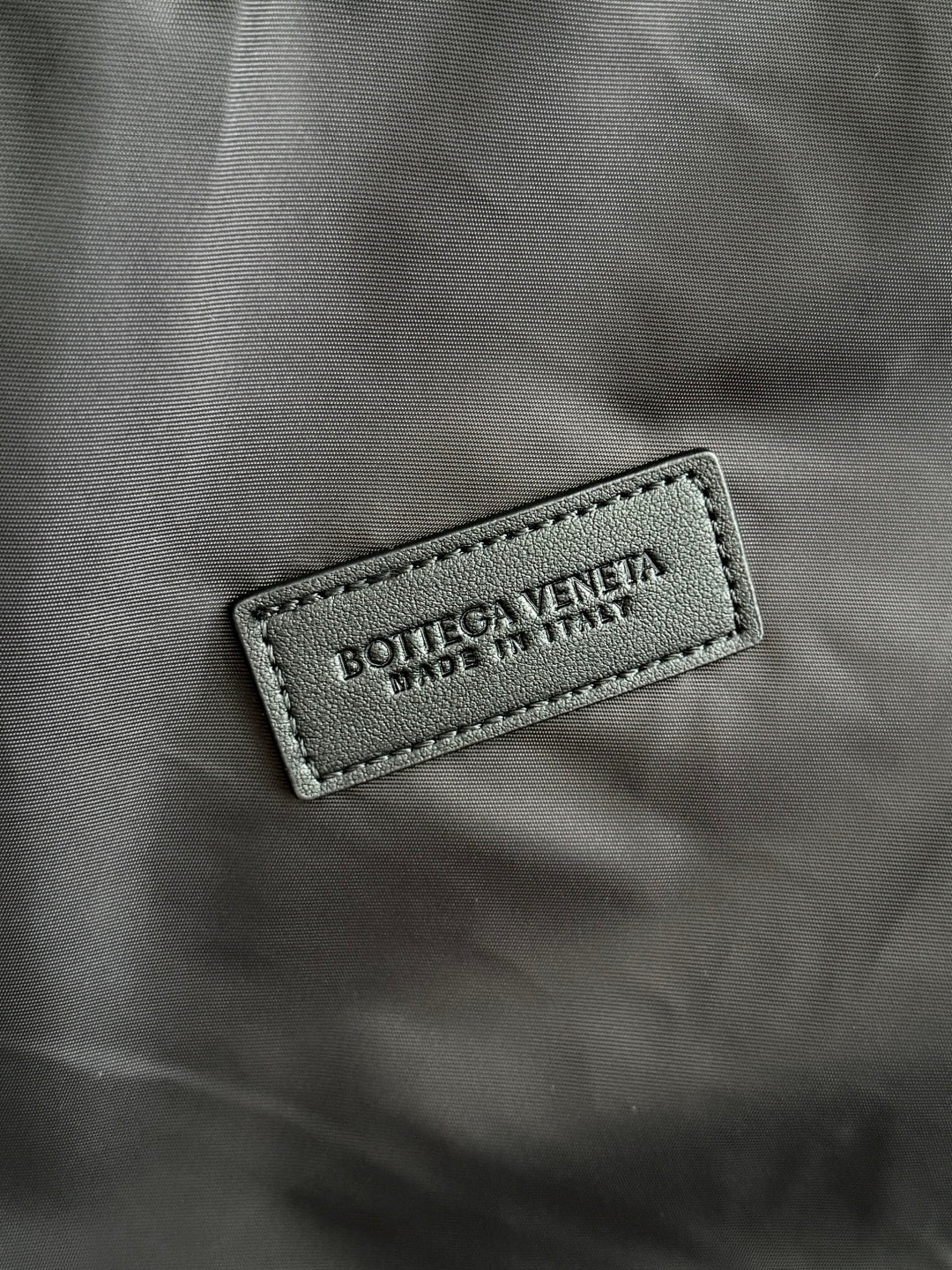 BOTTEGA VENETA 25S ODYSSEY CABIN 3D INTRECCIO PATTERN LUGGAGE 55 IN OLIVE GREEN CALFSKIN