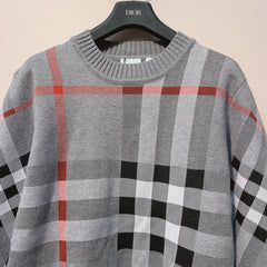BURBERRY 25S KNIT SWEATER 301