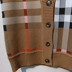 BURBERRY 25S KNIT VEST 293