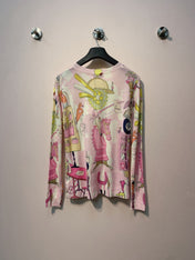 HERMES 25S CREW NECK T‑SHIRT 394