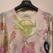 HERMES 25S CREW NECK T‑SHIRT 394