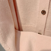 HERMES 25S CARDIGAN 377