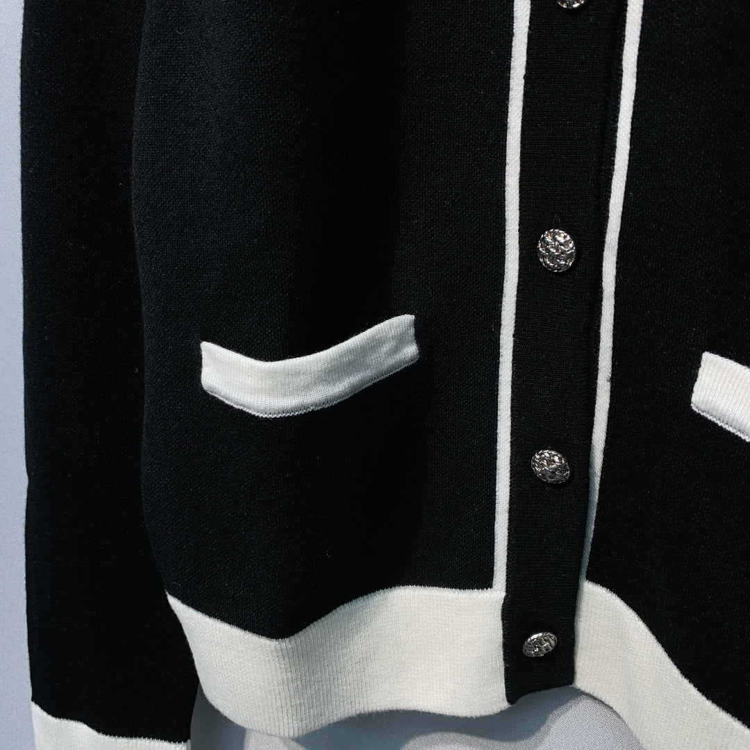 CHANEL 26S CARDIGAN JACKET 672