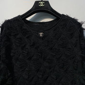 CHANEL 26S LIGHTWEIGHT KNIT TOP 968