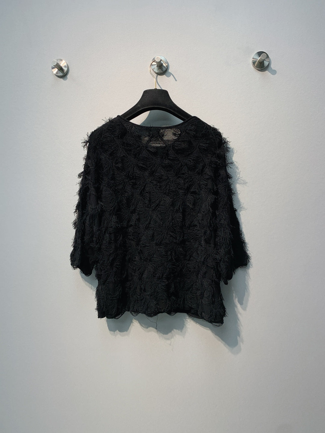 CHANEL 26S LIGHTWEIGHT KNIT TOP 968