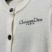 DIOR 26S SHORT-SLEEVE SWEATER 1151