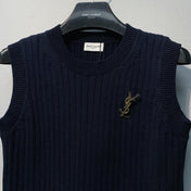 YSL 26S KNIT VEST 234
