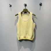 GUCCI 26S KNIT TANK TOP 306