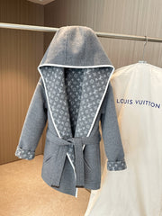 LV 25S WOOL JACKET 0110