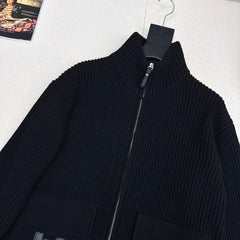 HERMES 25S KNITTED CARDIGAN 066