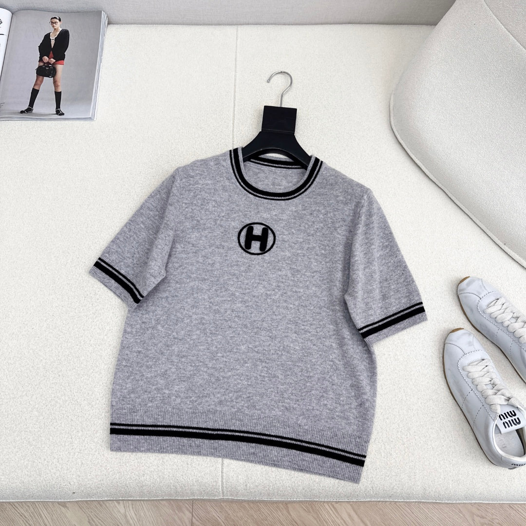 HERMES 25S PULLOVER SWEATER 166