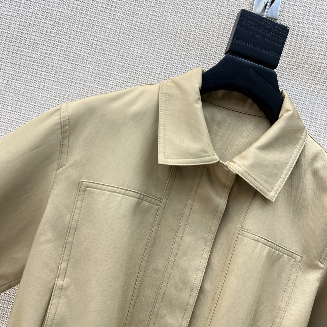 MONCLER 26S SHORT JACKET 496