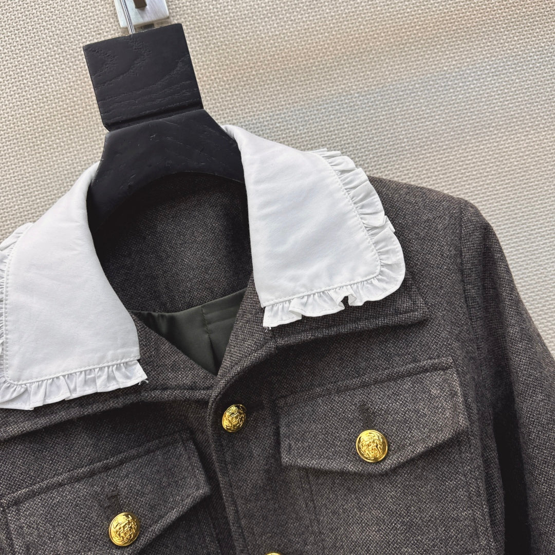 VALENTINO 26S JACKET STYLE 7