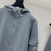 MONCLER 26S JACKET AND SWEATPANTS SET 495