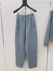 MONCLER 26S JACKET AND SWEATPANTS SET 495