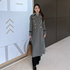 DIOR 25S LONG COAT STYLE 345